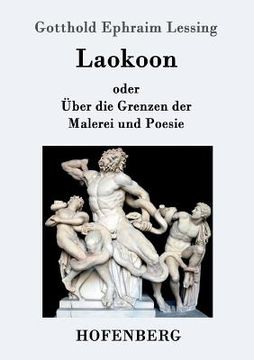 portada Laokoon: oder Über die Grenzen der Malerei und Poesie (in German)