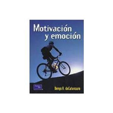 portada Motivacion y Emoción (in Spanish)