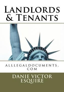 portada landlords & tenants (en Inglés)