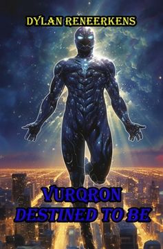 portada Vurqron: Destined to be (en Inglés)