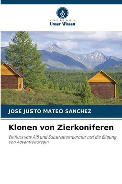 portada Klonen von Zierkoniferen (in German)