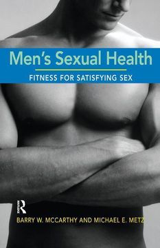 portada Men's Sexual Health: Fitness for Satisfying Sex (en Inglés)