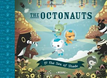 portada The Octonauts and the Sea of Shade
