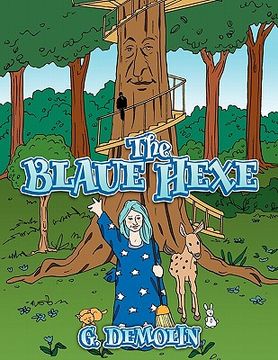 portada the blaue hexe (in English)