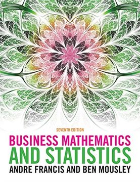 portada Business Mathematics and Statistics