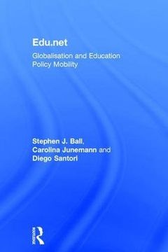 portada Edu.net: Globalisation and Education Policy Mobility