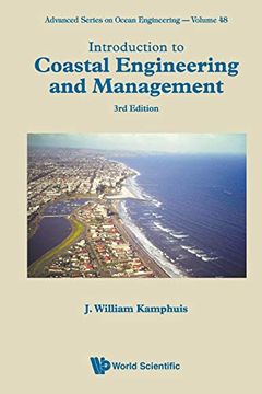 portada Introduction to Coastal Engineering and Management: 3rd Edition (Advanced Series on Ocean Engineering) (in English)