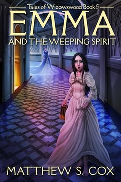 portada Emma and the Weeping Spirit (en Inglés)