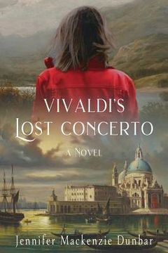portada Vivaldi's Lost Concerto (en Inglés)