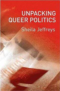 portada Unpacking Queer Politics: A Lesbian Feminist Perspective (en Inglés)