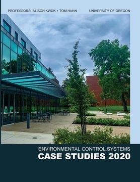 portada Environmental Control Systems I - 2020 Case Studies (en Inglés)