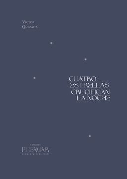 portada Cuatro estrellas crucifican la noche