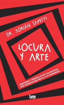 portada Locura y Arte (in Spanish)