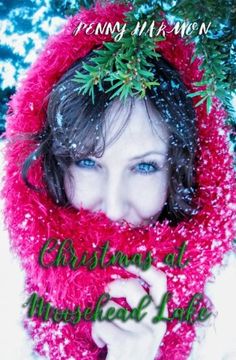 portada Christmas at Moosehead Lake