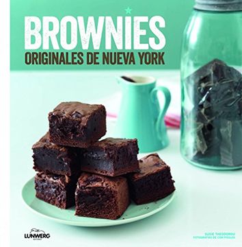 portada Brownies originales de Nueva York (in Spanish)