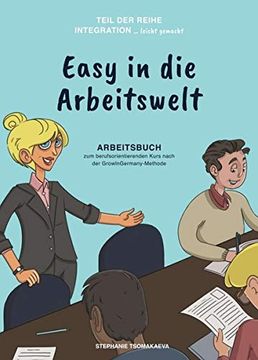 portada Easy in die Arbeitswelt (in German)