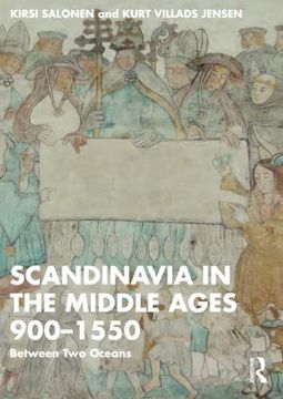 portada Scandinavia in the Middle Ages 900-1550 (en Inglés)