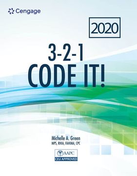 portada 3-2-1 Code it! 2020 (Mindtap Course List) (en Inglés)