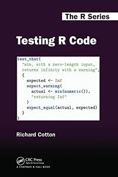 portada Testing r Code (Chapman & Hall 