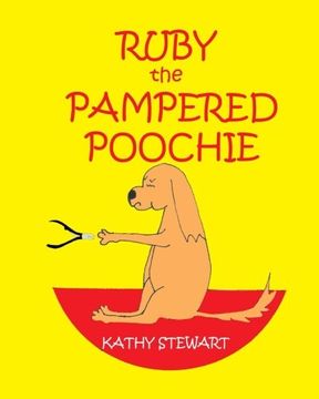 portada Ruby the Pampered Poochie: Volume 5 (Ruby Series)