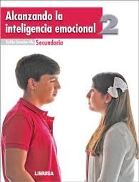 portada Alcanzando La Inteligencia Emocional Volumen 2 Secundaria