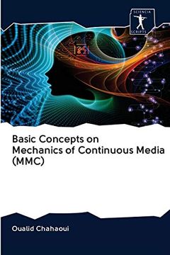 portada Basic Concepts on Mechanics of Continuous Media (Mmc) 