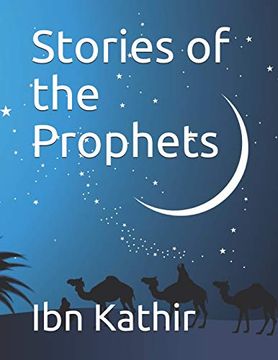 portada Stories of the Prophets (en Inglés)