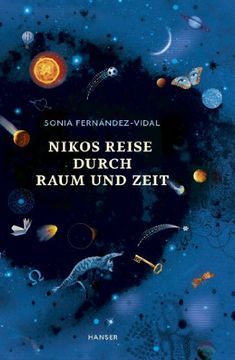 portada Nikos Reise durch Raum und Zeit