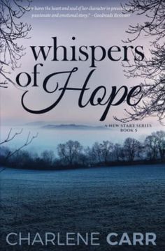 portada Whispers of Hope (a new Start) (in English)