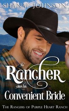 portada The Rancher takes his Convenient Bride