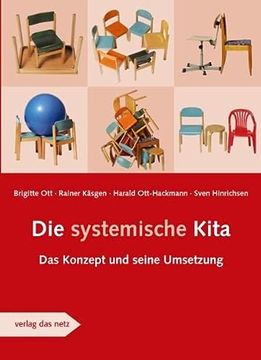 portada Die Systemische Kita (en Alemán)