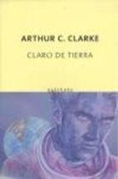 portada CLARO DE TIERRA (in Spanish)