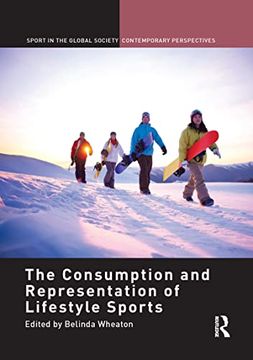 portada The Consumption and Representation of Lifestyle Sports (en Inglés)