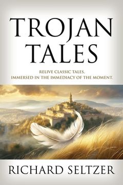 portada Trojan Tales (en Inglés)