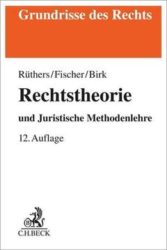 portada Rechtstheorie (en Alemán)