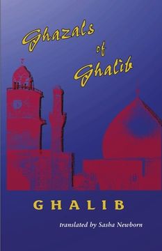 portada Ghazals of Ghalib