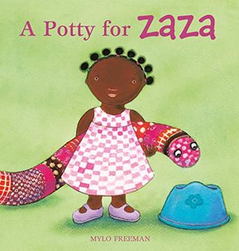 portada A Potty for Zaza (in English)