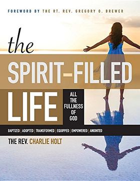 portada The Spirit-Filled Life: All the Fullness of God, Large Print Edition (The Christian Life Trilogy)
