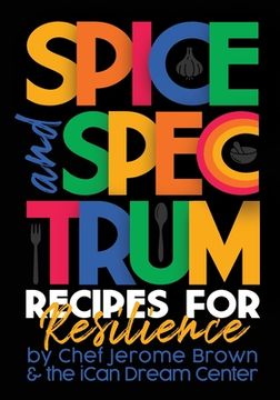 portada Spice and Spectrum (in English)