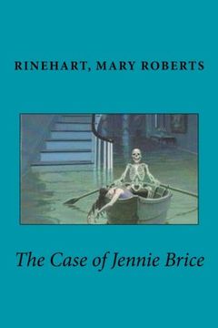 portada The Case of Jennie Brice (en Inglés)
