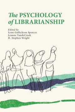 portada The Psychology of Librarianship (en Inglés)