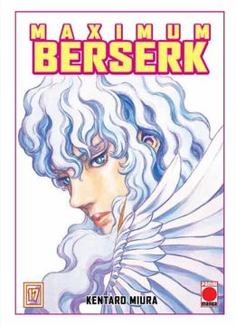 portada Berserk Maximum 17 (in Spanish)