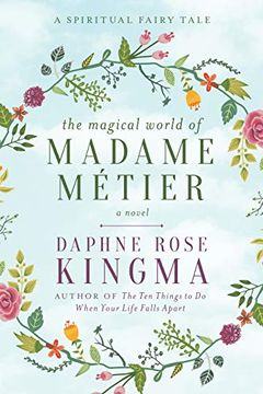 portada The Magical World of Madame Métier: A Spiritual Fairy Tale 