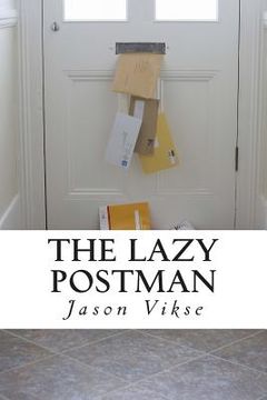 portada The Lazy Postman (en Inglés)