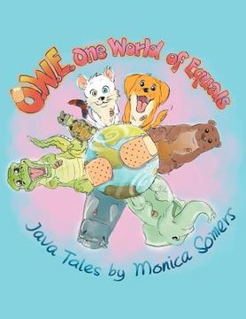 portada Java Tales: O.W.E.: One World of Equals (in English)