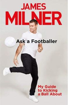portada Ask a Footballer (en Inglés)