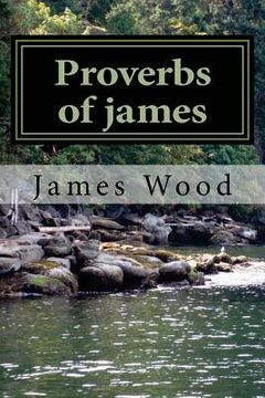 portada Proverbs of james (en Inglés)