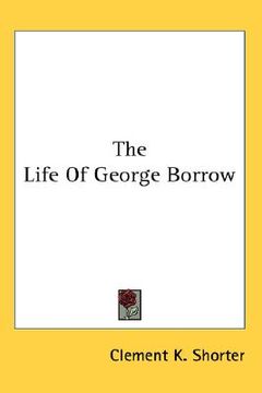 portada the life of george borrow