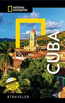 portada National Geographic Traveler: Cuba, 5th Edition (in English)