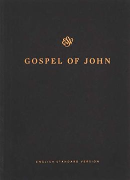 portada Esv Gospel of John, Reader'S Edition (en Inglés)